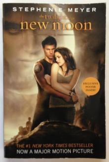 The Twilight Saga 2: New Moon